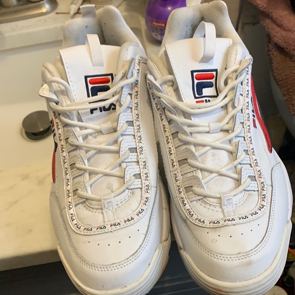 Fila shoes